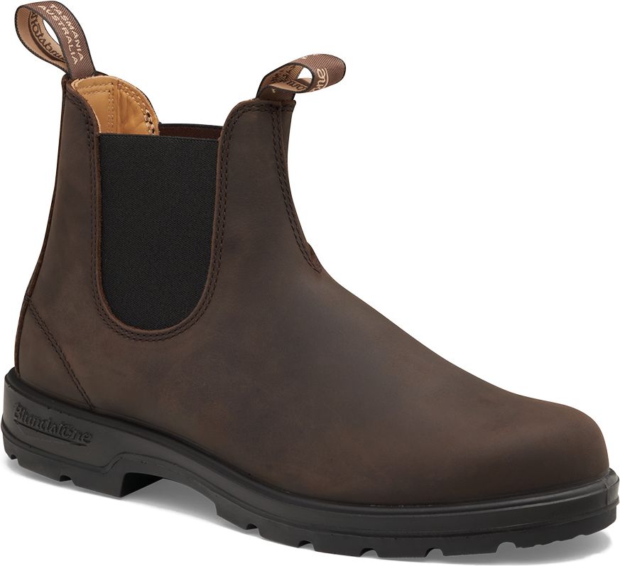 Blundstone 1609 Classic Antique Brown Quarks Shoes