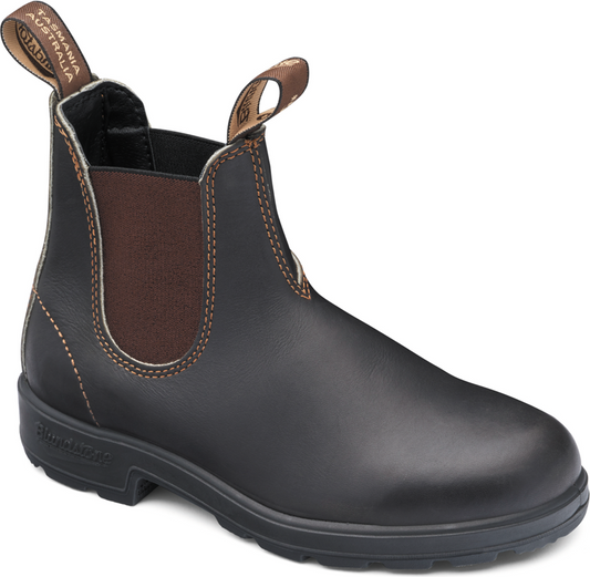 Blundstone 1609 - Classic Antique Brown – Quarks Shoes