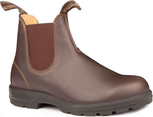 Blundstone 1609 Classic Antique Brown Quarks Shoes