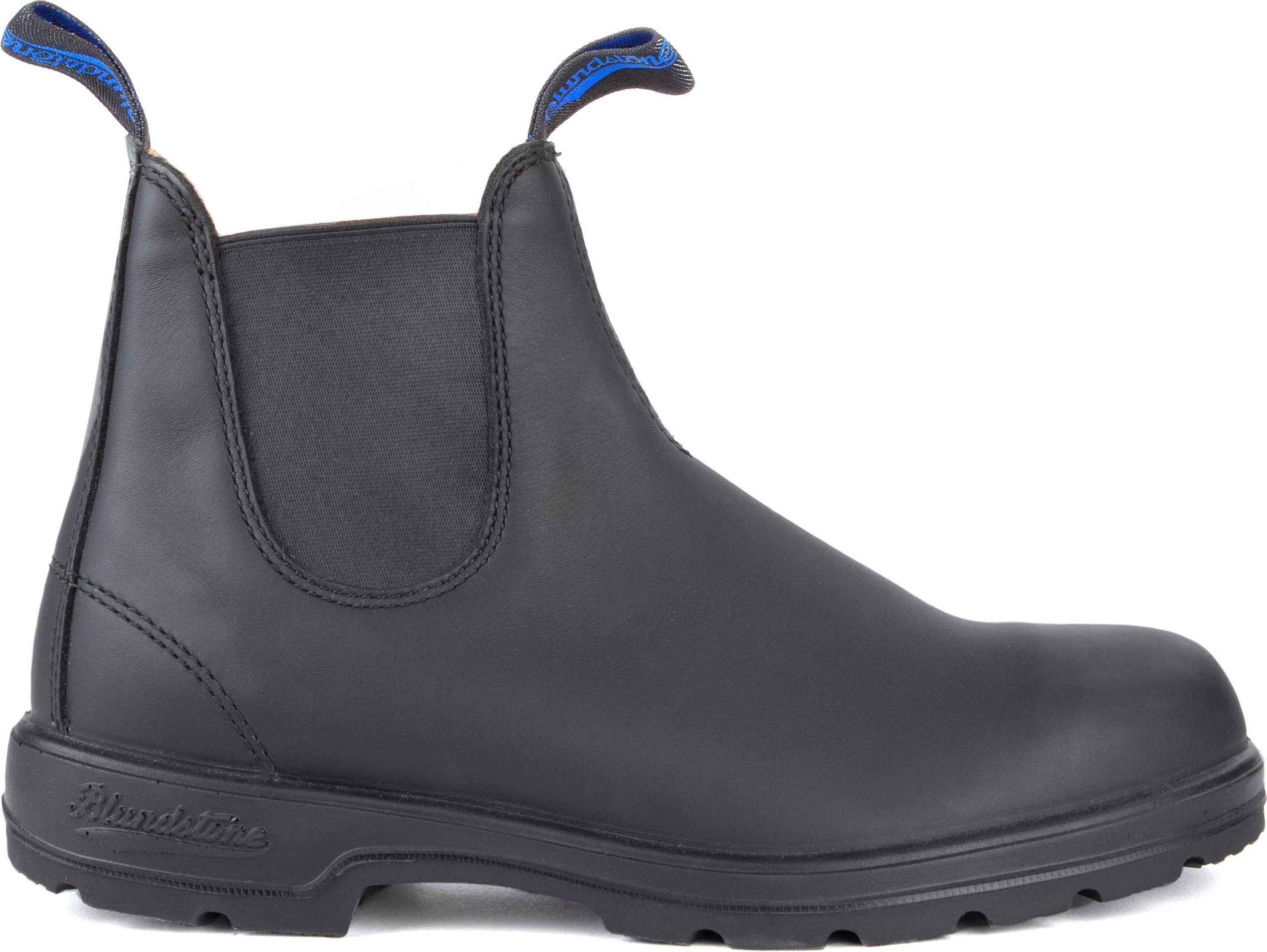 Blundstone 558 Classic Black Quarks Shoes