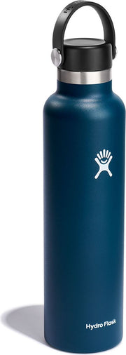 Hydro Flask Standard Mouth Water Bottle with Flex Cap Seagrass 24oz/709ml 