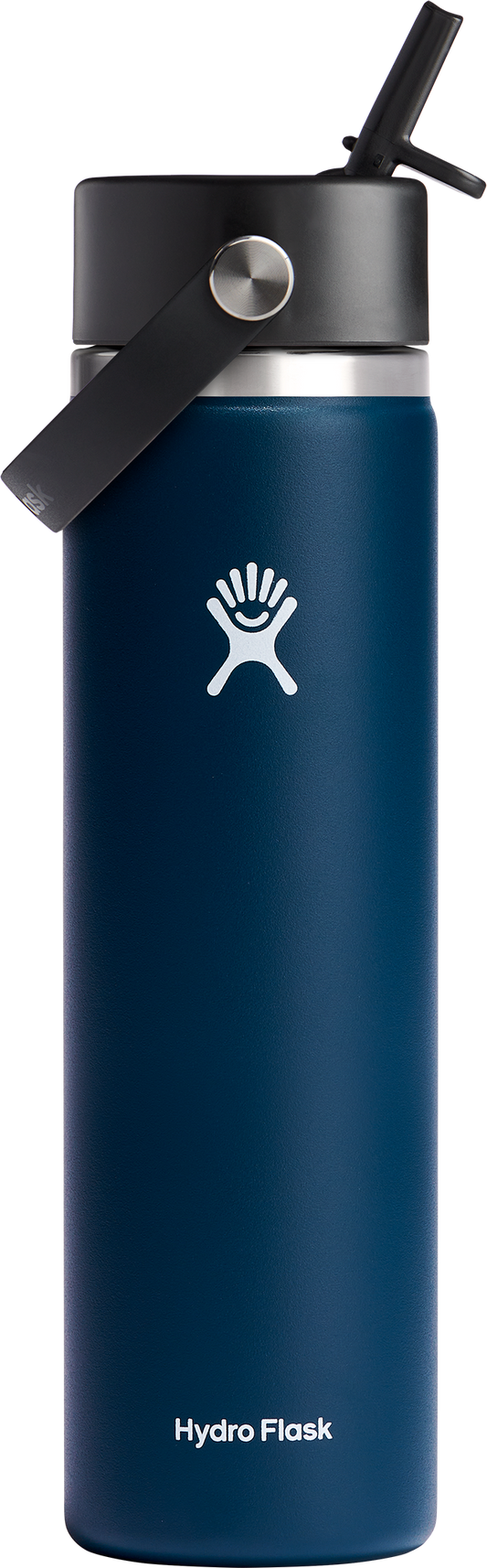 Hydro Flask 24 oz Wide Mouth with Flex Straw Cap - Agave