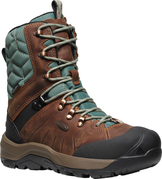 Keen M Revel IV Mid Polar Waterproof – Au Pied Sportif Laval