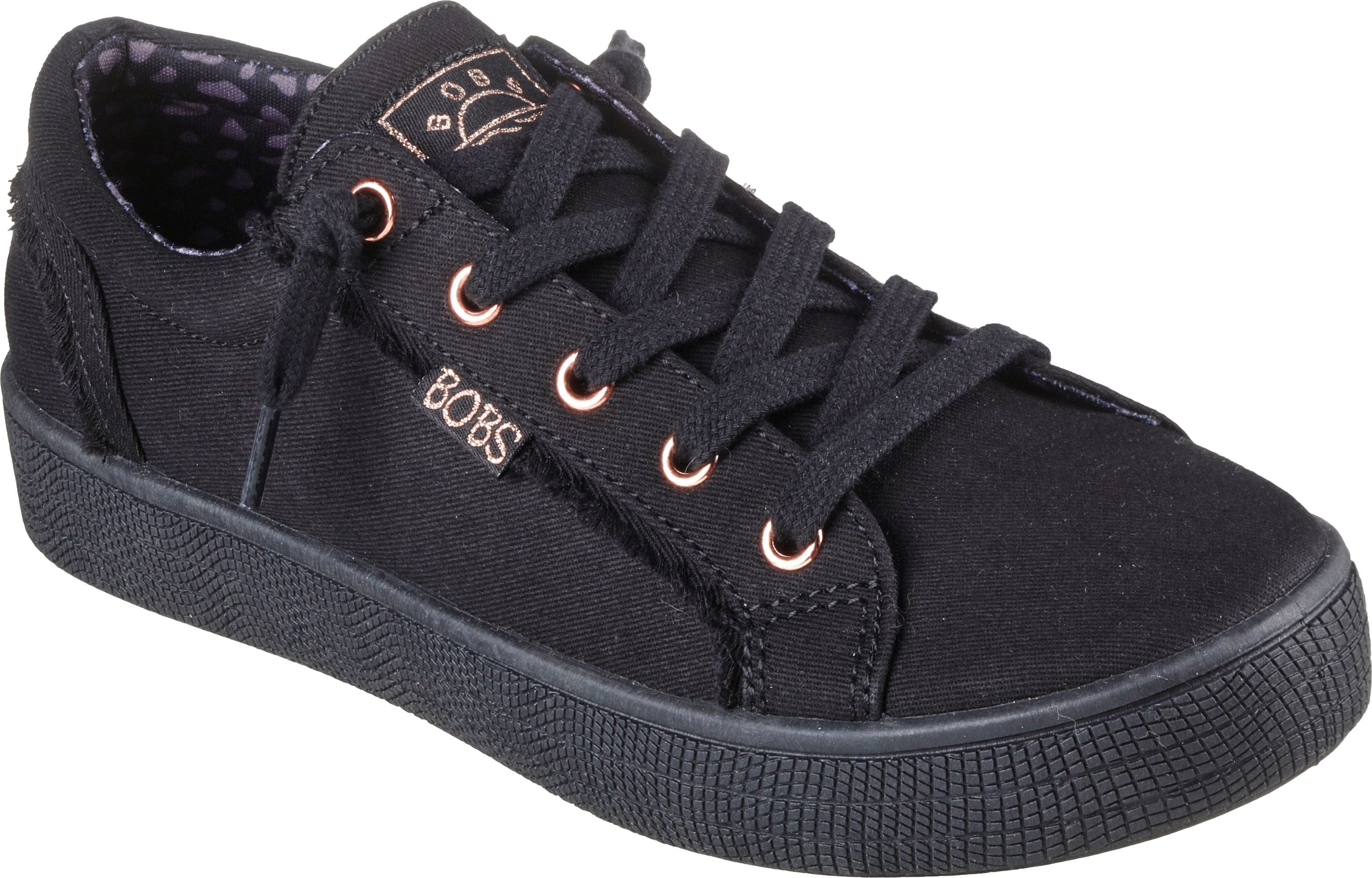 Bobs B Extra Cute Black – Quarks Shoes