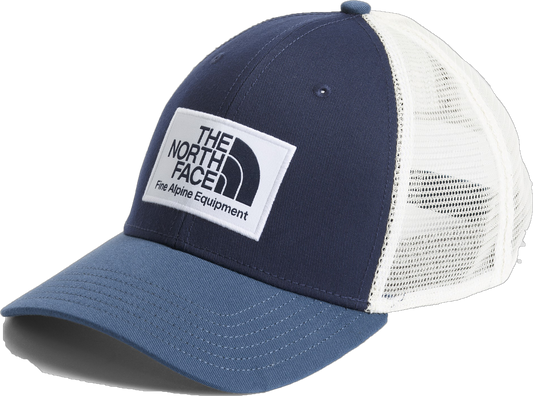 Boné The North Face Mudder Trucker Preto e Grafite