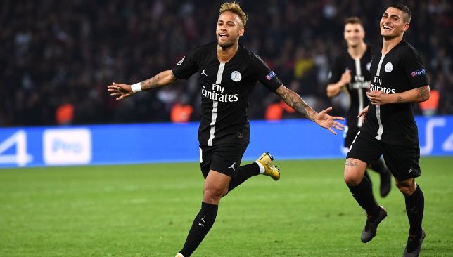 Neymar PSG