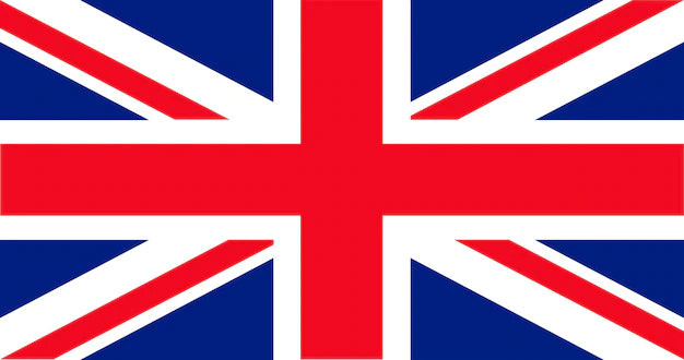 English flag