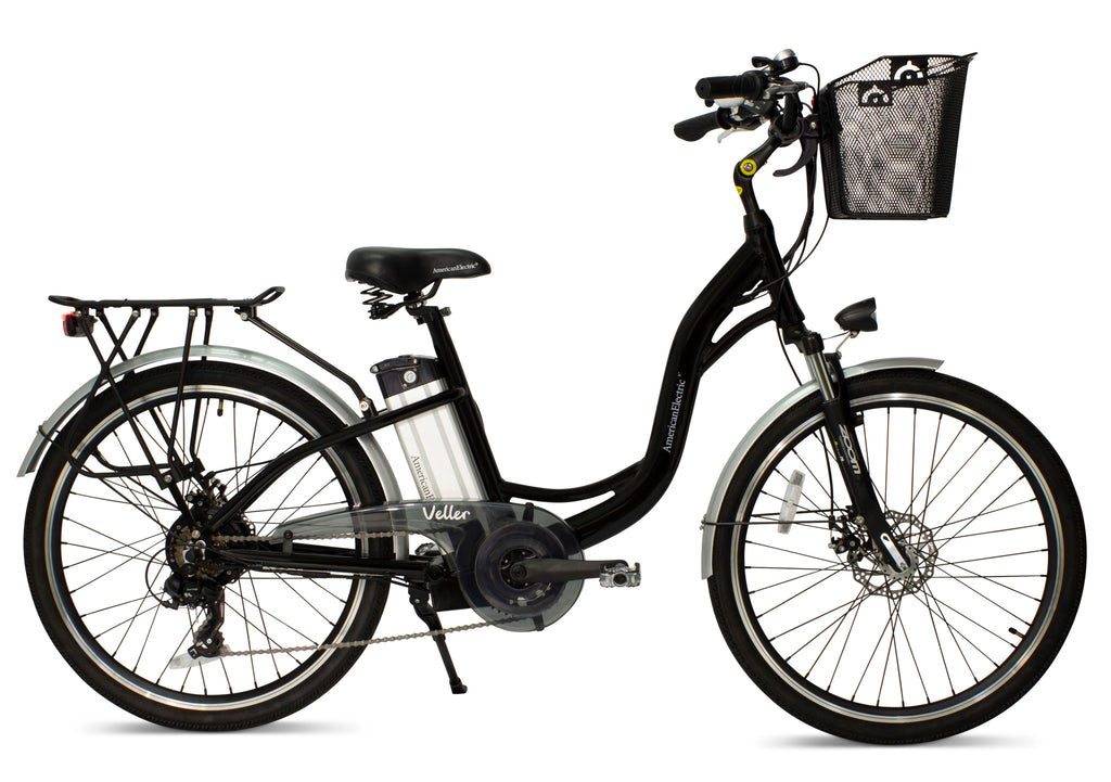 american electric bikes