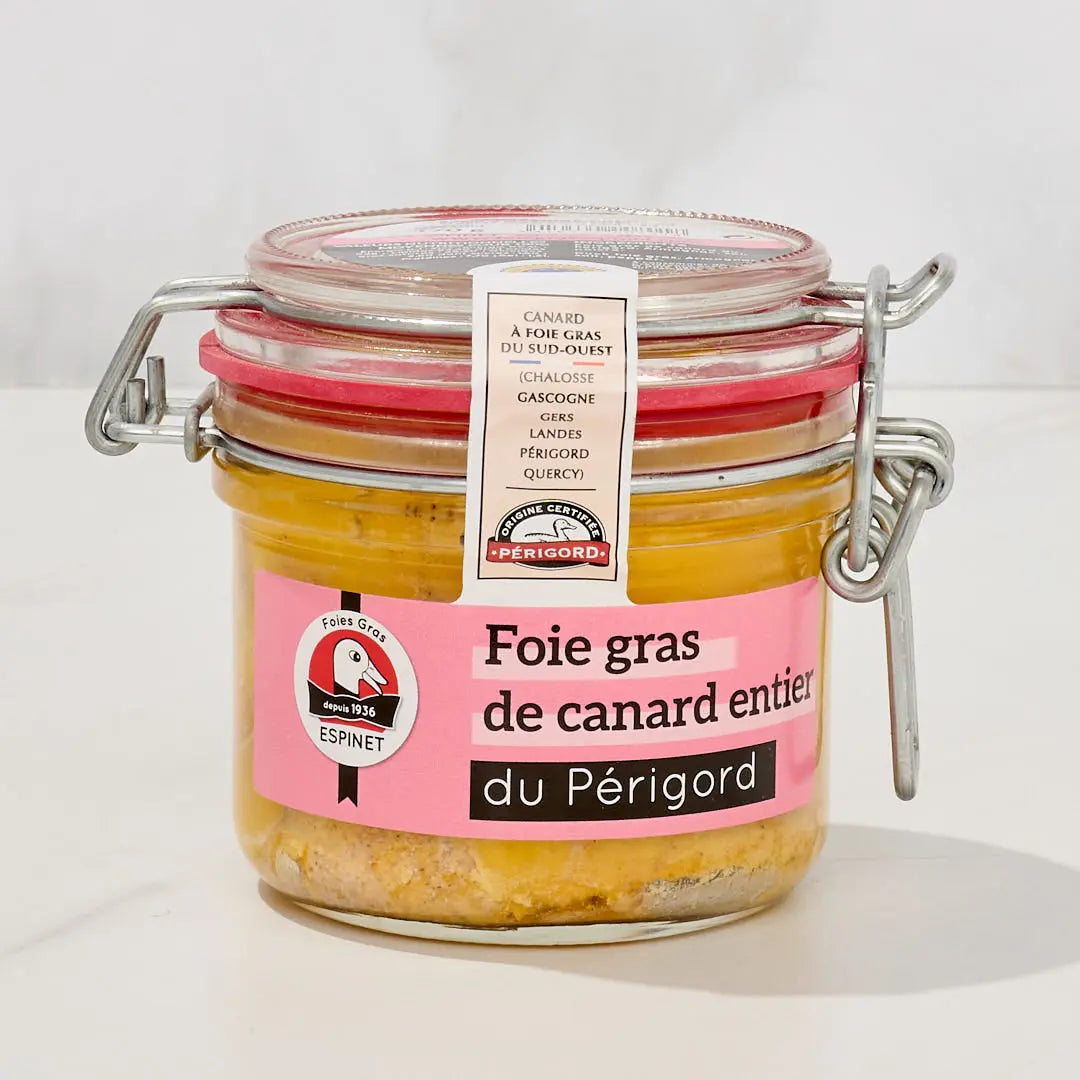 Coffret Foie Gras du Gers - Vente en ligne de foie gras du Gers et
