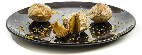 Los higos rellenos de foie gras, son una mezcla saludable que elevará los sentidos en cada comida.