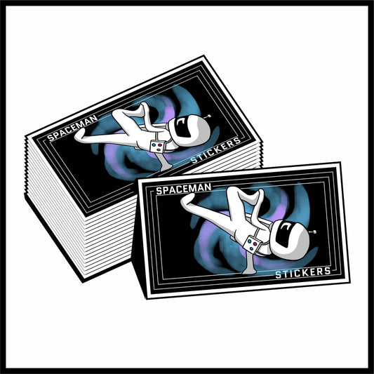 Swangin & Bangin Kiss-Cut Sticker – ApolloHOU