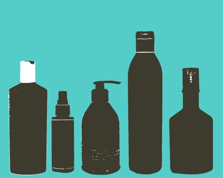 Shampoo Bottles