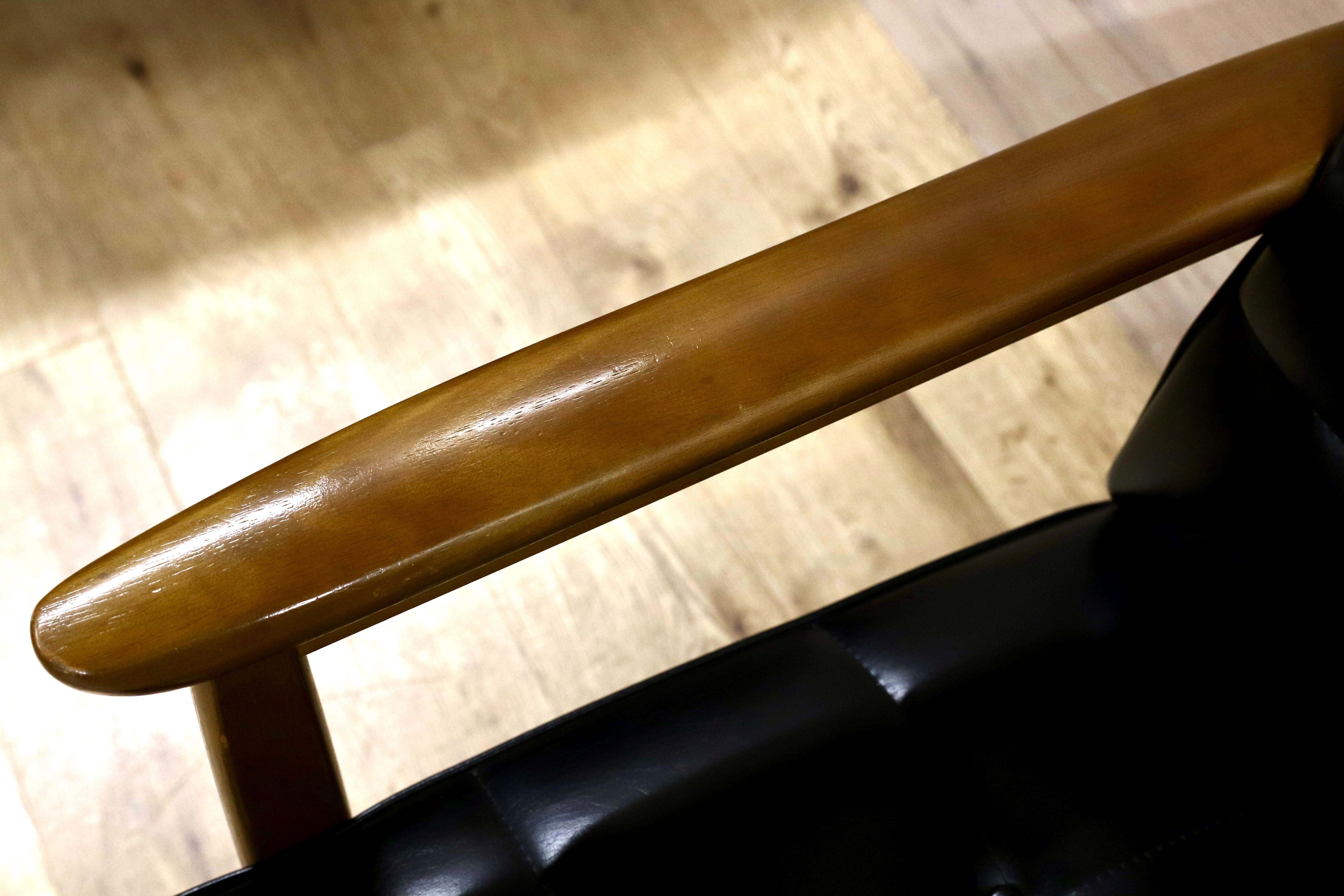 約実寸サイズGMFK114○神戸家具 ダイニングチェア アームレスチェア 椅子 無垢材 西洋