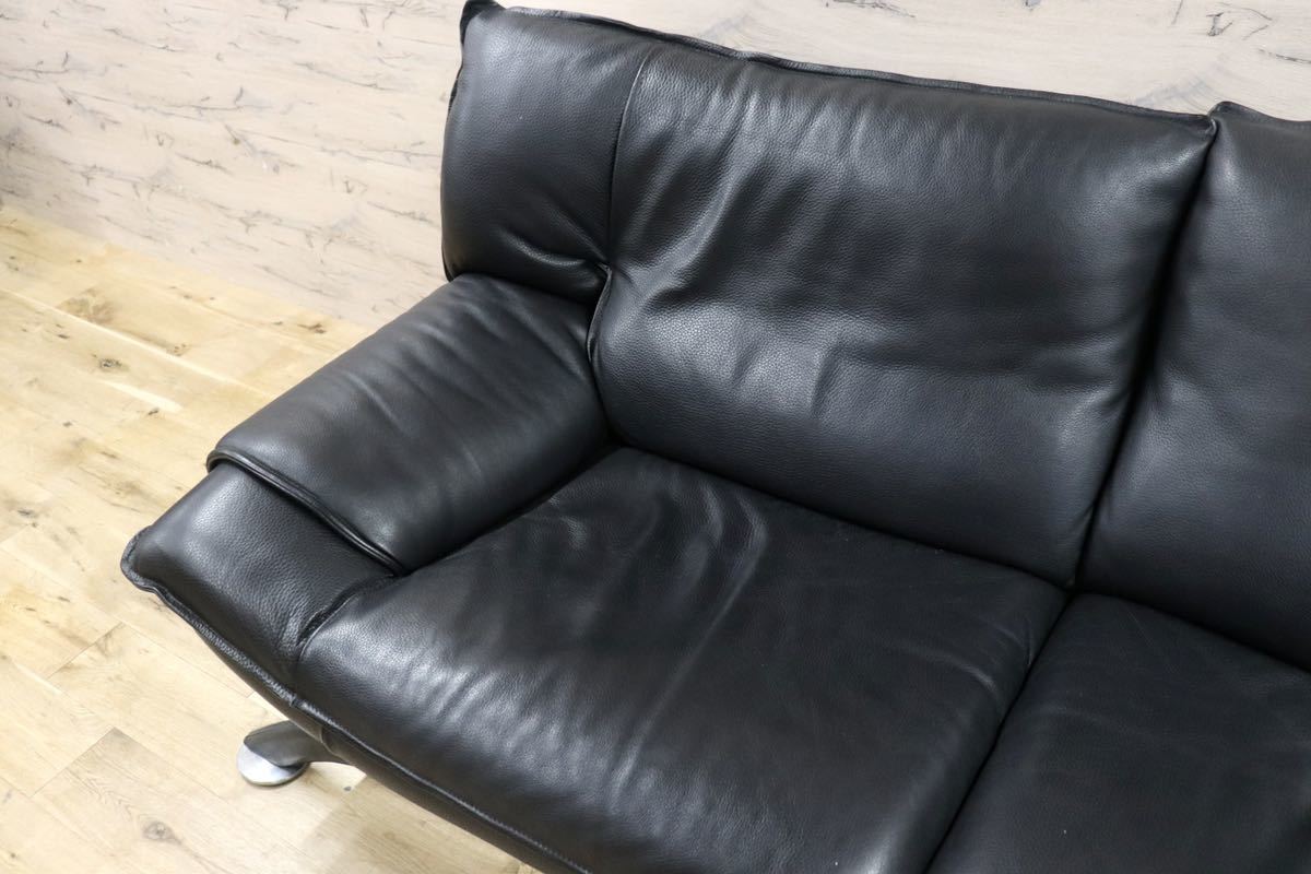 GMEH129○Cassina / カッシーナ WISKEY ウィスキーソファ 3点セット