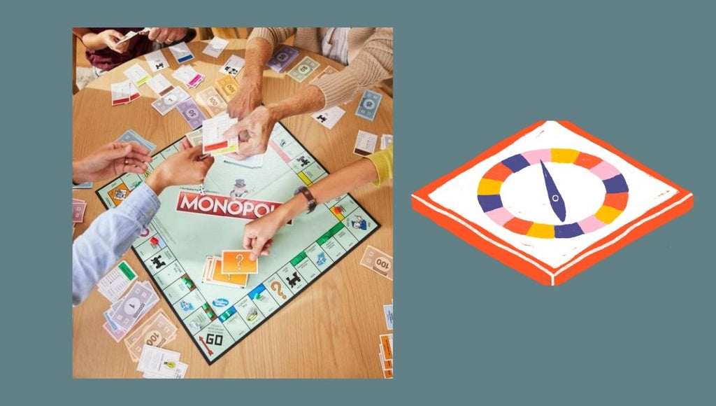 Board Games For Shared Experiences