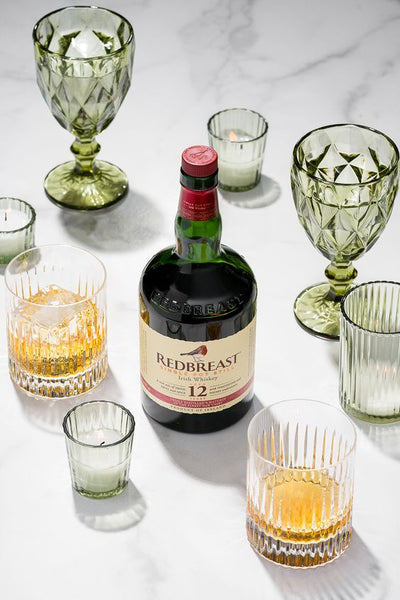 Celebrating St. Patrick's Day with Redbreast Irish Whiskey