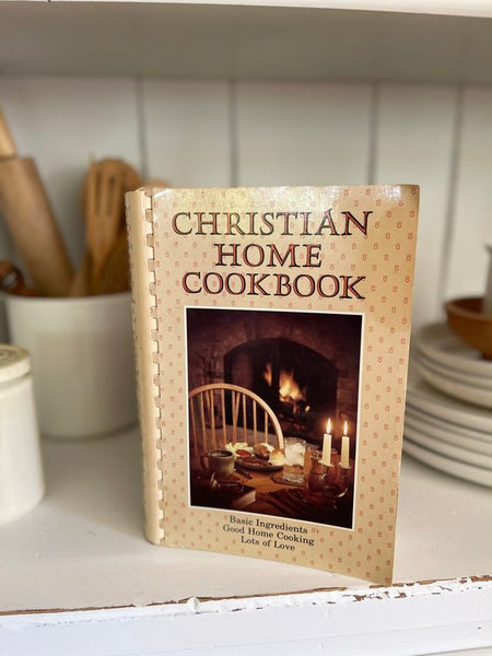 Christian Cookbook - Christian Housewarming Gifts