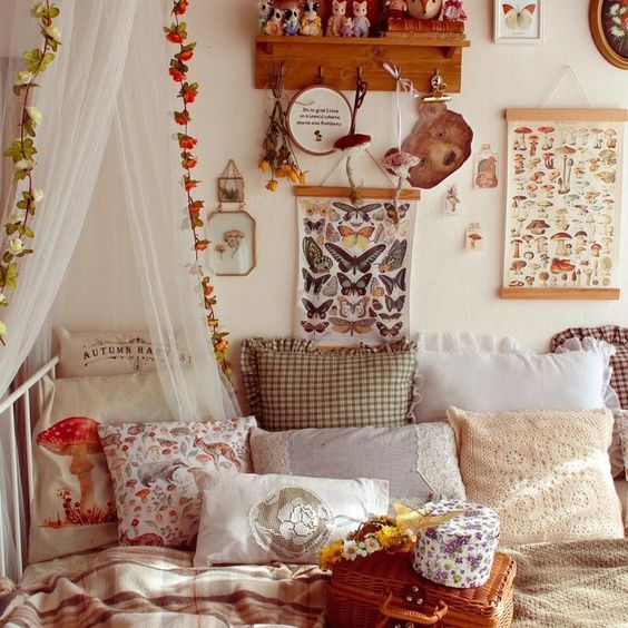 Example of Dreamy and Cozy Bedroom