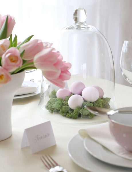 Example of Easter Centerpieces