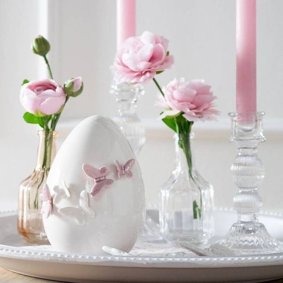 Example of Easter Decorative accents