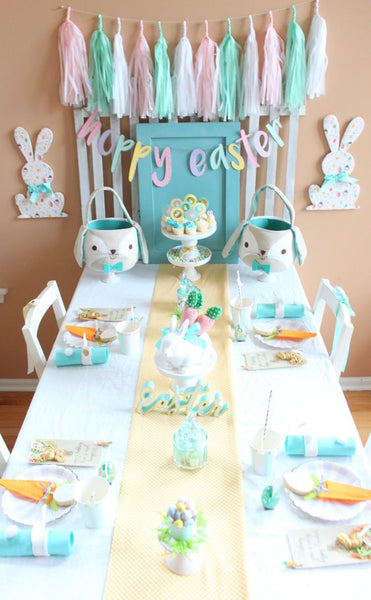 Example of Easter themes