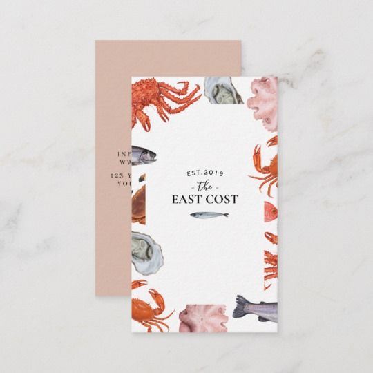 A gift card to a local seafood restaurant - Housewarming Gifts for Beach House
