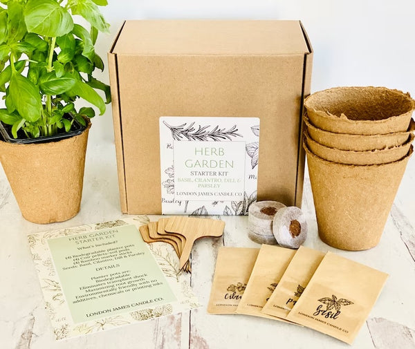 Herb Garden Kit Indoor