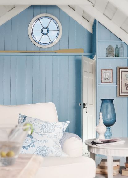 Inspirational Coastal Bedroom Example