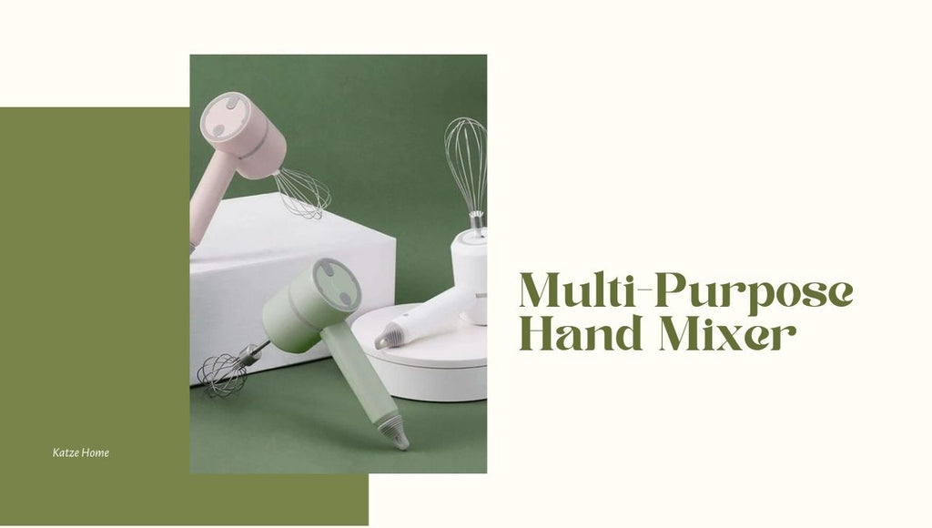 Multi-Purpose Hand Mixer