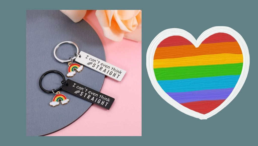 Personalized Gay Pride Gifts
