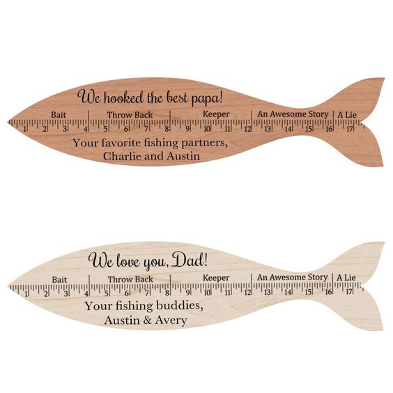 Personalized Gifts For A Fish Lover