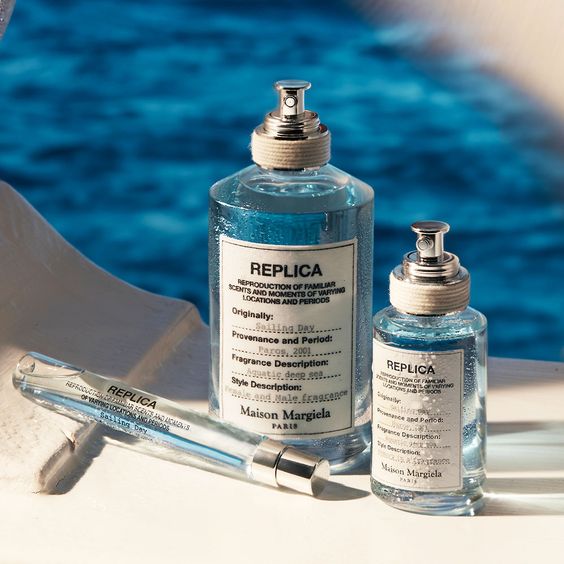 REPLICA Aquatic Perfume
