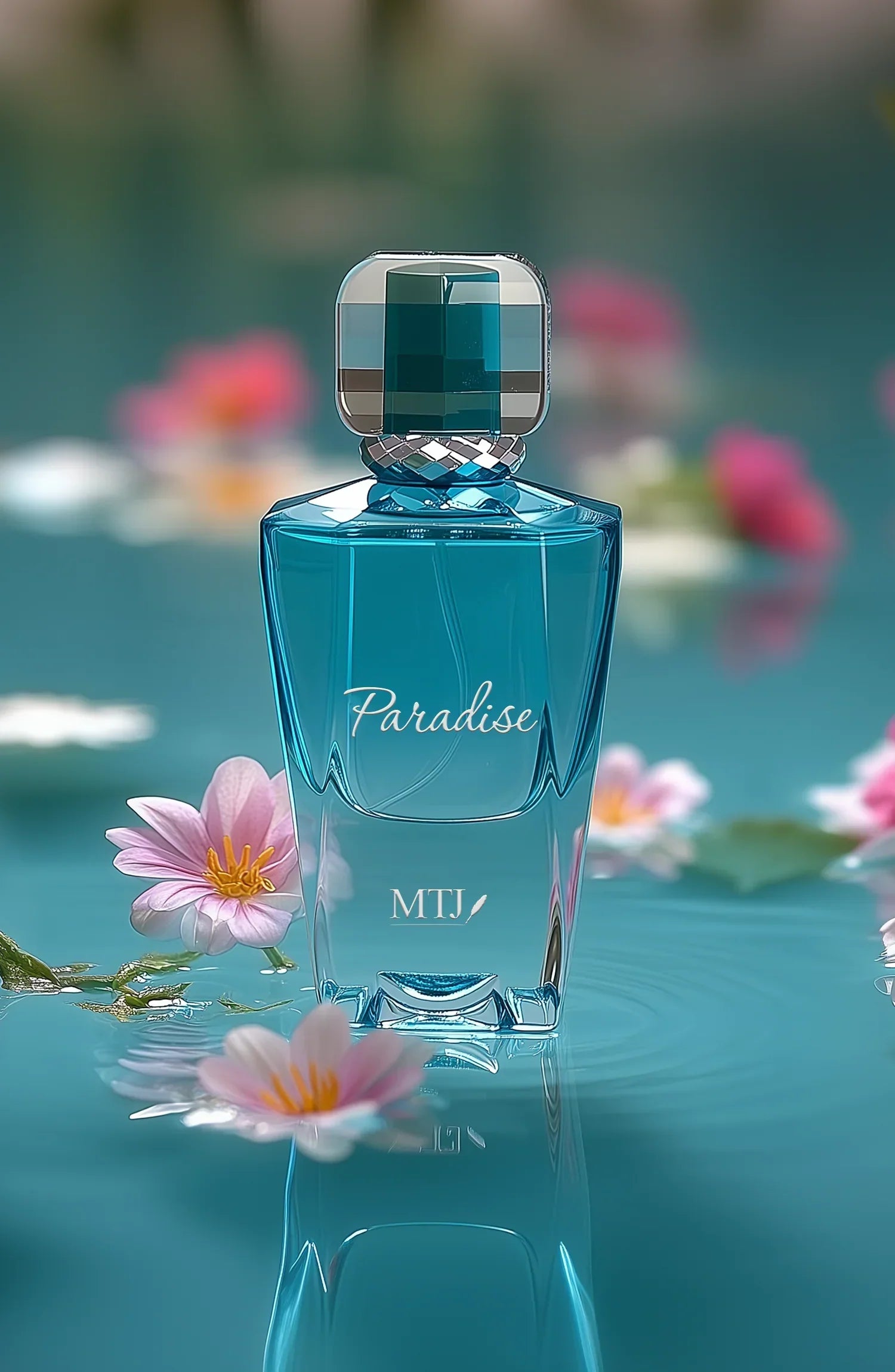PARADISE POUR FEMME