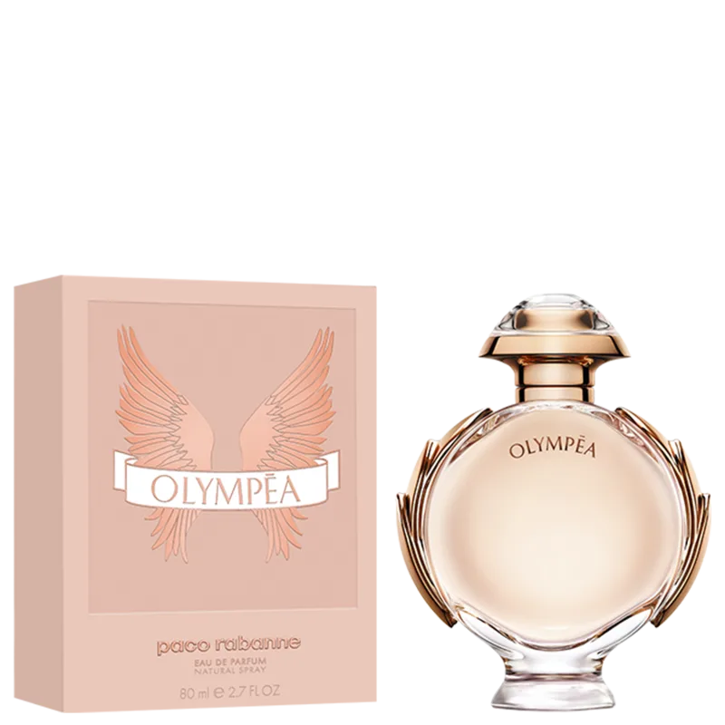 Perfume Olympéa Paco Rabanne Eau de Parfum - 80ml 2