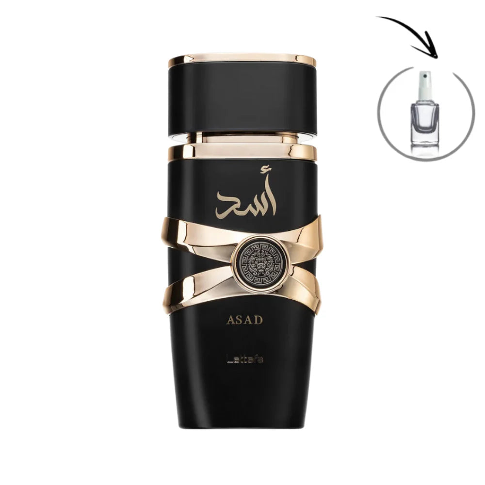 Decant - Asad Lattafa 1