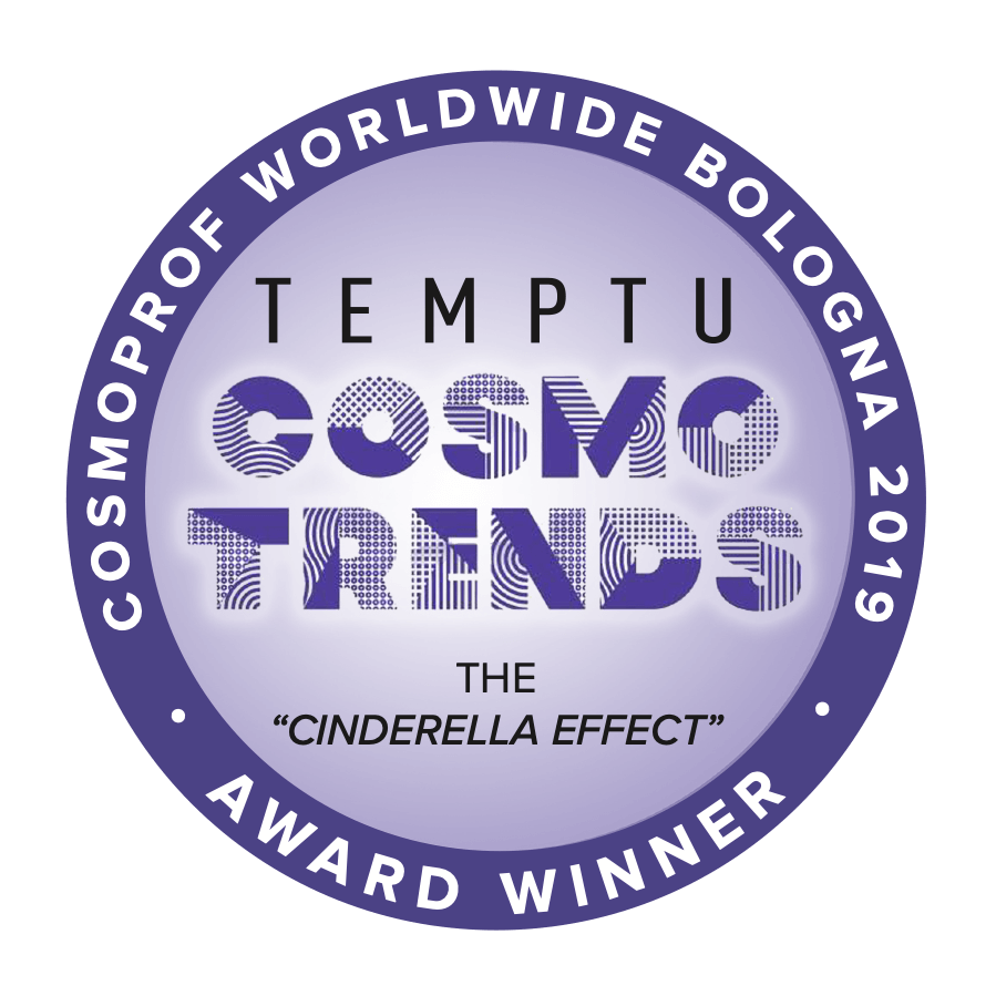 Cosmoprof Worldwide Bologna 2019 CosmoTrends Cinderella Effect Award