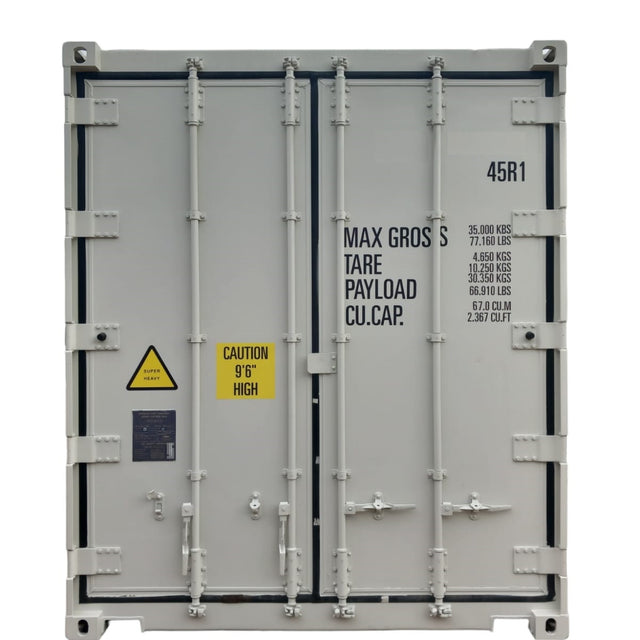 Product Image of 40'HCRF Container - Used #2