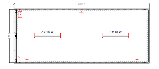 Product Image of Modyfikacja: Kontener warsztatowy 20’DV #6