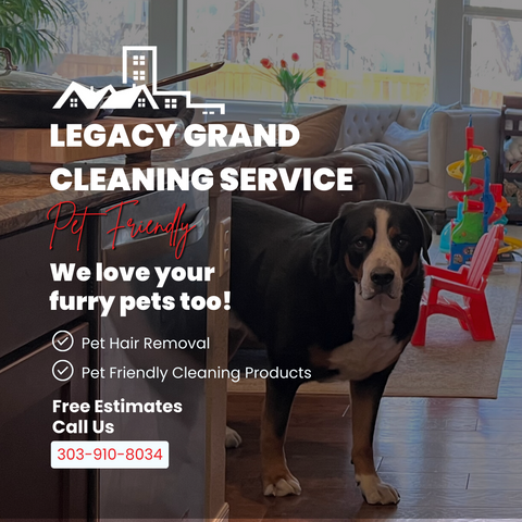 Pet Friendly Cleaning 