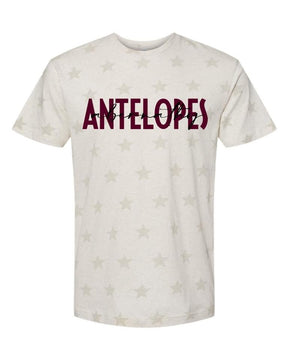 ABERNATHY Star tee