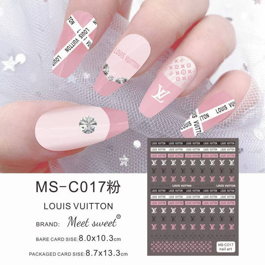 nail art lv