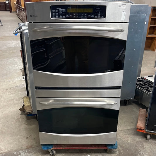 Wolf Double Wall Oven – Reuse Depot, Inc.