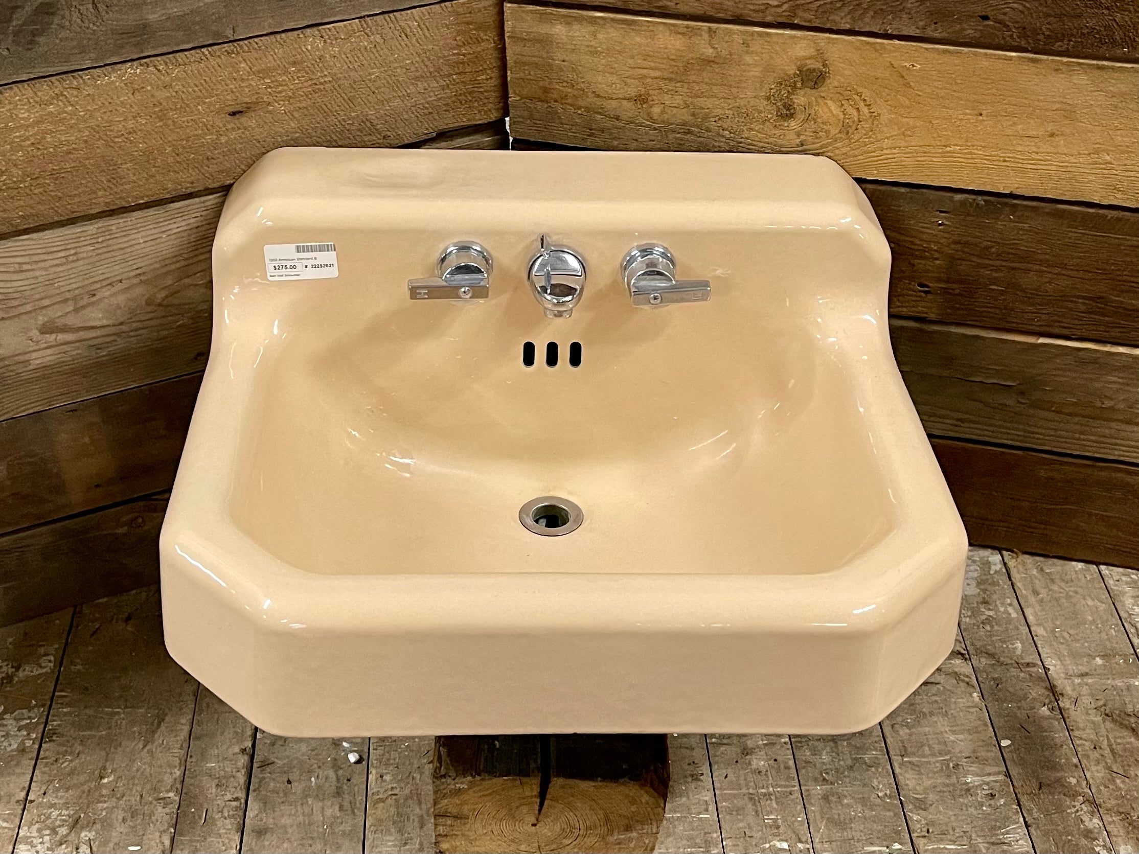 American Standard Wall Mount Sink