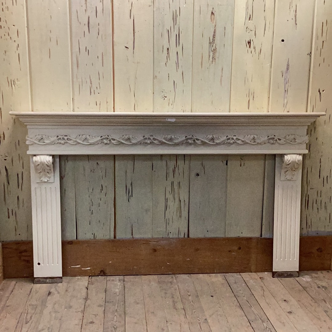 Fireplace Mantel Surround