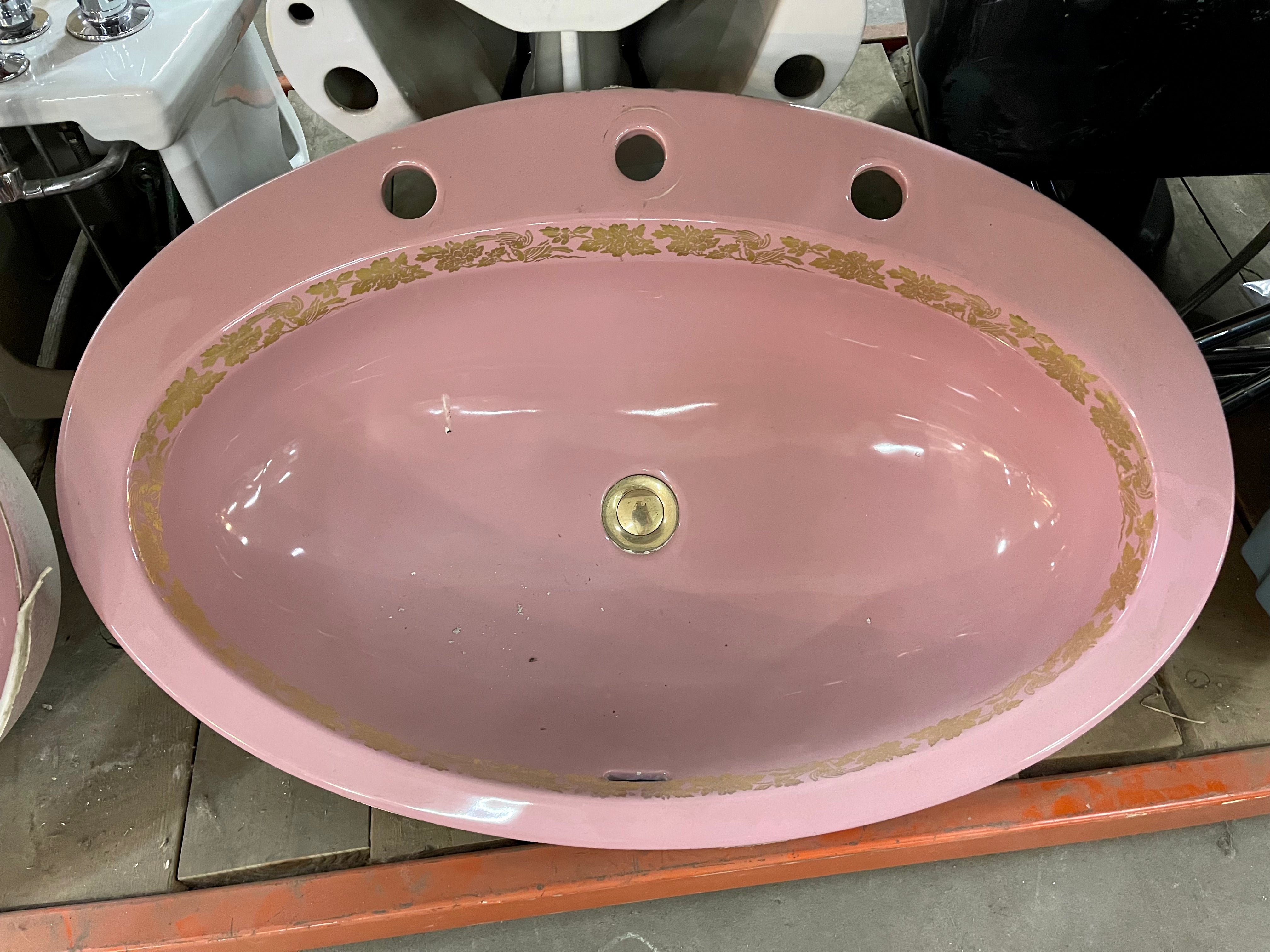 Drop In Sink