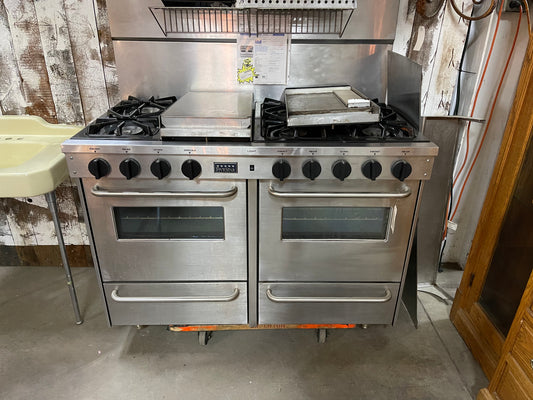 Wolf Double Wall Oven – Reuse Depot, Inc.