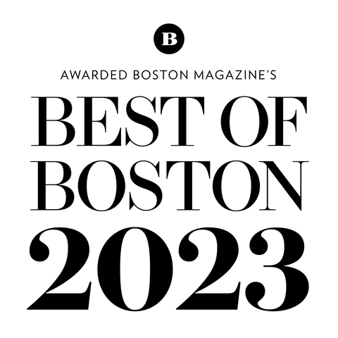 Best of Boston Award