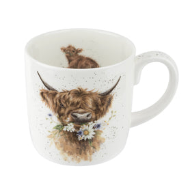 Life in the Old Dog Yet Mug by Moorland Pottery – The Bee's Knees British  Imports