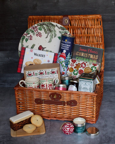 Luxury British Hamper