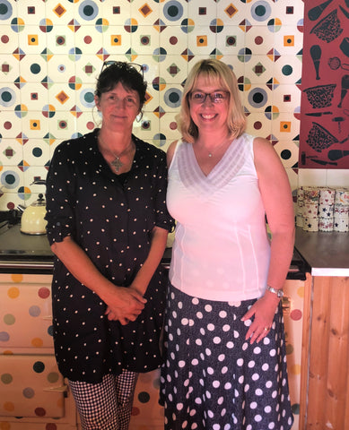 Meeting Emma Bridgewater